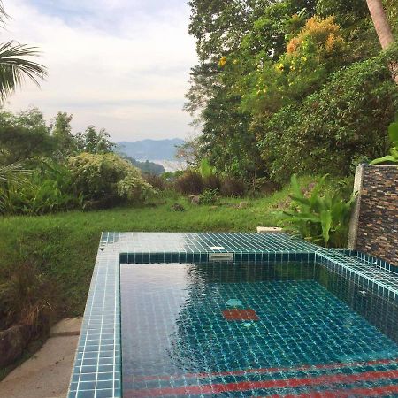Patong Garden House - Luxury Villa In Patong Hills エクステリア 写真