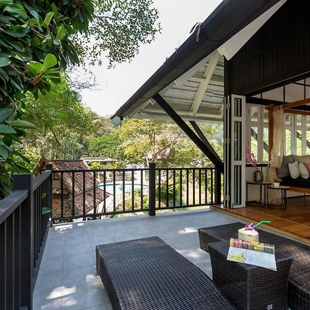 Patong Garden House - Luxury Villa In Patong Hills エクステリア 写真