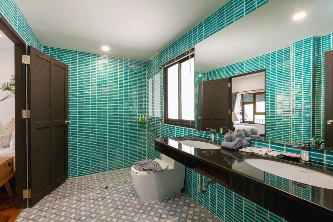 Patong Garden House - Luxury Villa In Patong Hills エクステリア 写真