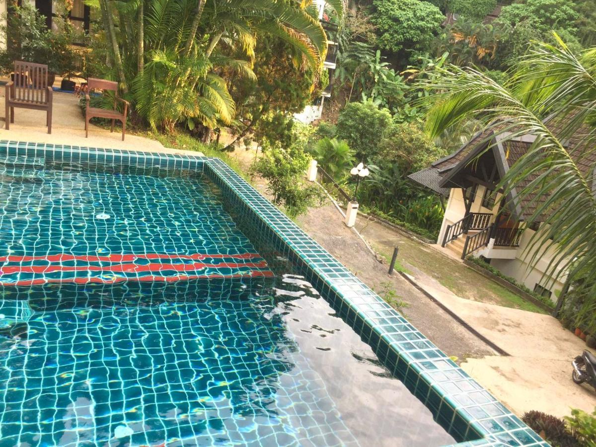 Patong Garden House - Luxury Villa In Patong Hills エクステリア 写真