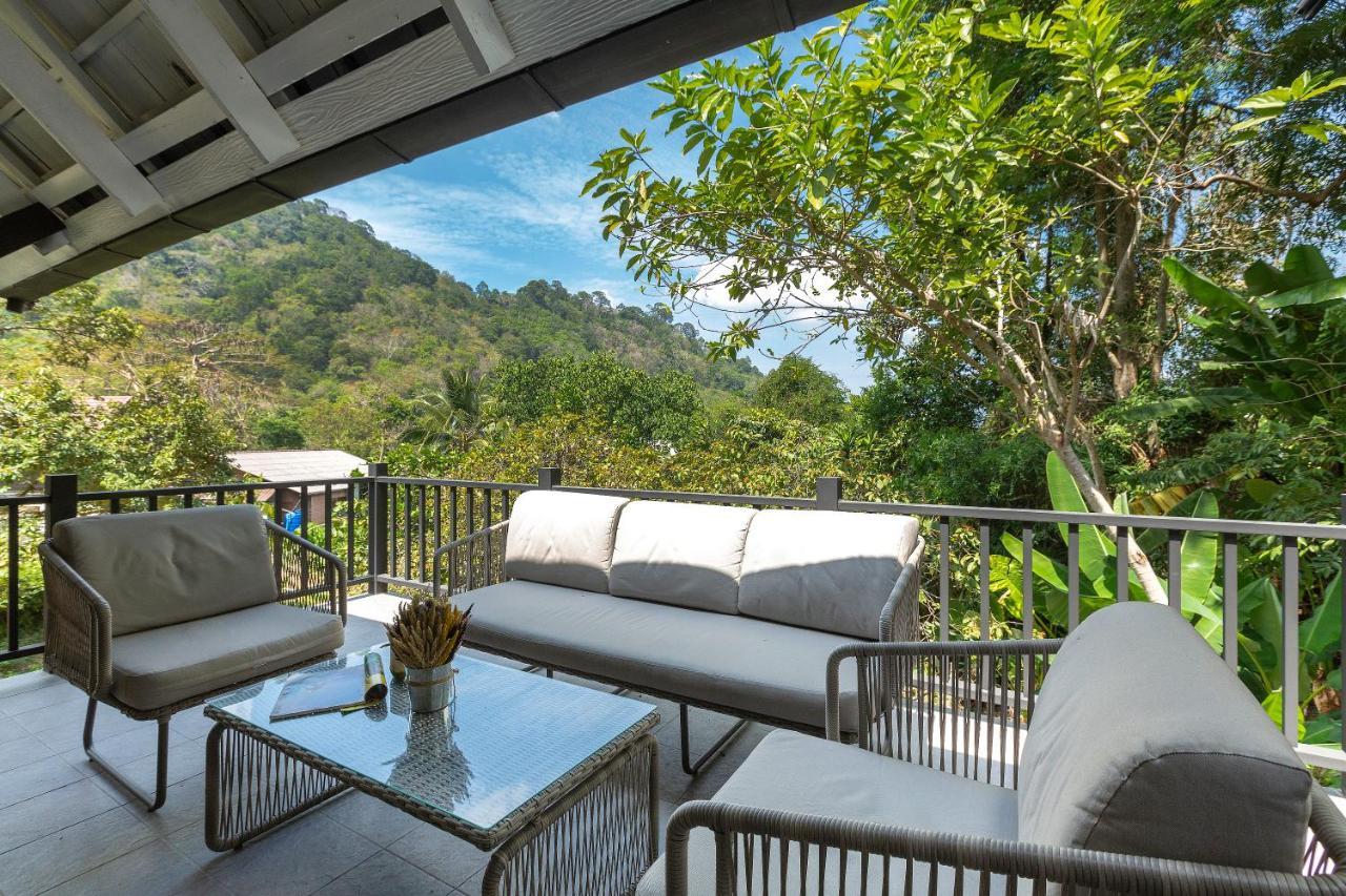 Patong Garden House - Luxury Villa In Patong Hills エクステリア 写真