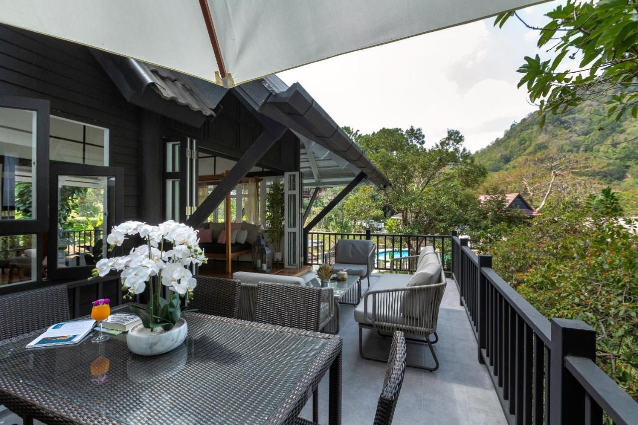 Patong Garden House - Luxury Villa In Patong Hills エクステリア 写真