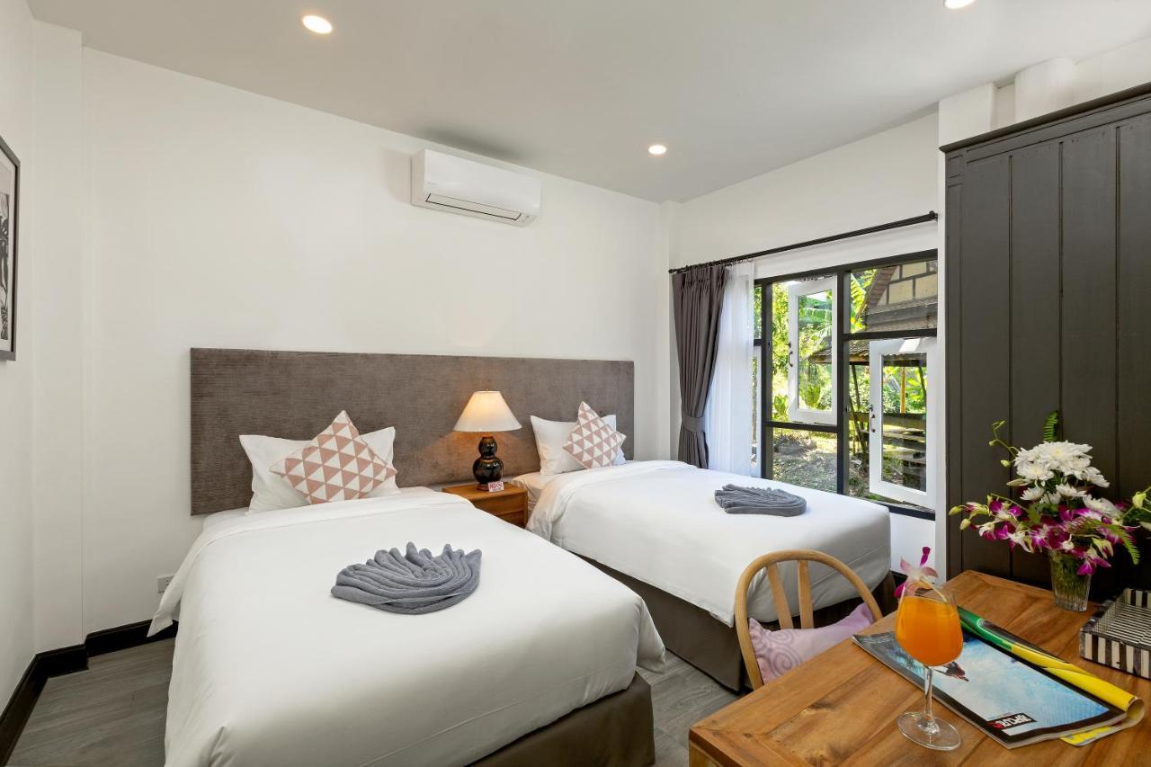 Patong Garden House - Luxury Villa In Patong Hills エクステリア 写真