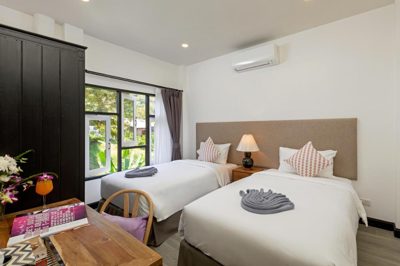 Patong Garden House - Luxury Villa In Patong Hills エクステリア 写真