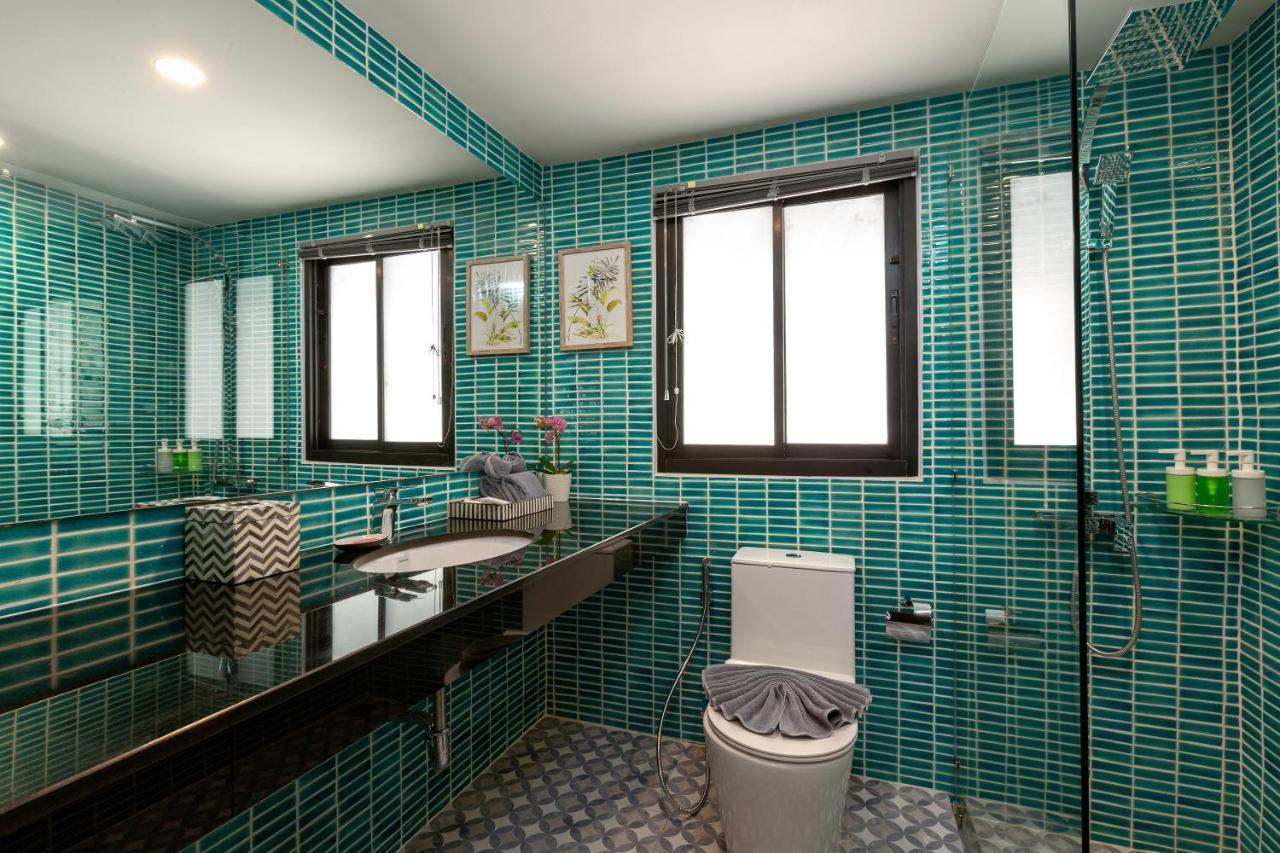 Patong Garden House - Luxury Villa In Patong Hills エクステリア 写真