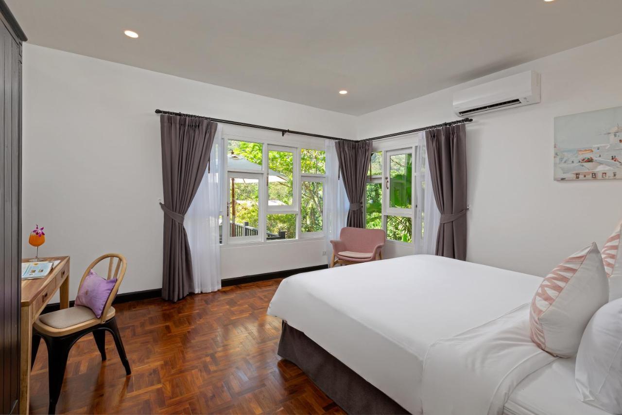 Patong Garden House - Luxury Villa In Patong Hills エクステリア 写真