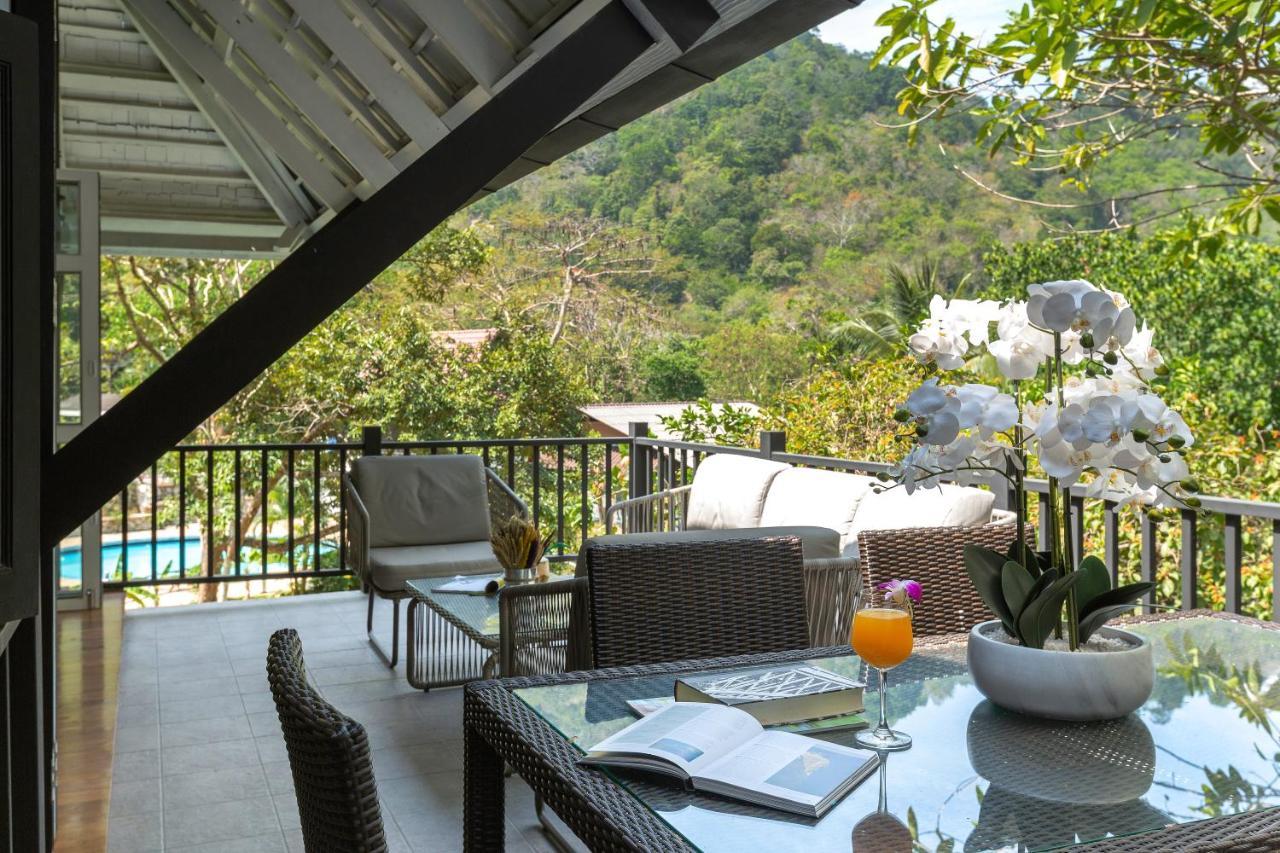 Patong Garden House - Luxury Villa In Patong Hills エクステリア 写真