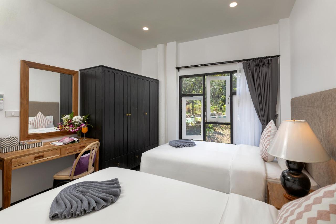 Patong Garden House - Luxury Villa In Patong Hills エクステリア 写真