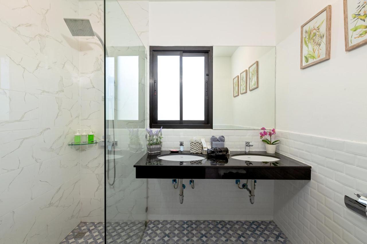 Patong Garden House - Luxury Villa In Patong Hills エクステリア 写真