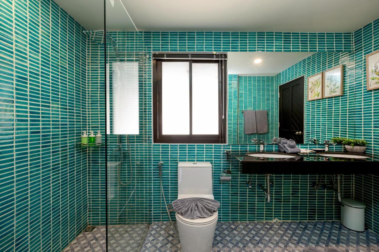 Patong Garden House - Luxury Villa In Patong Hills エクステリア 写真