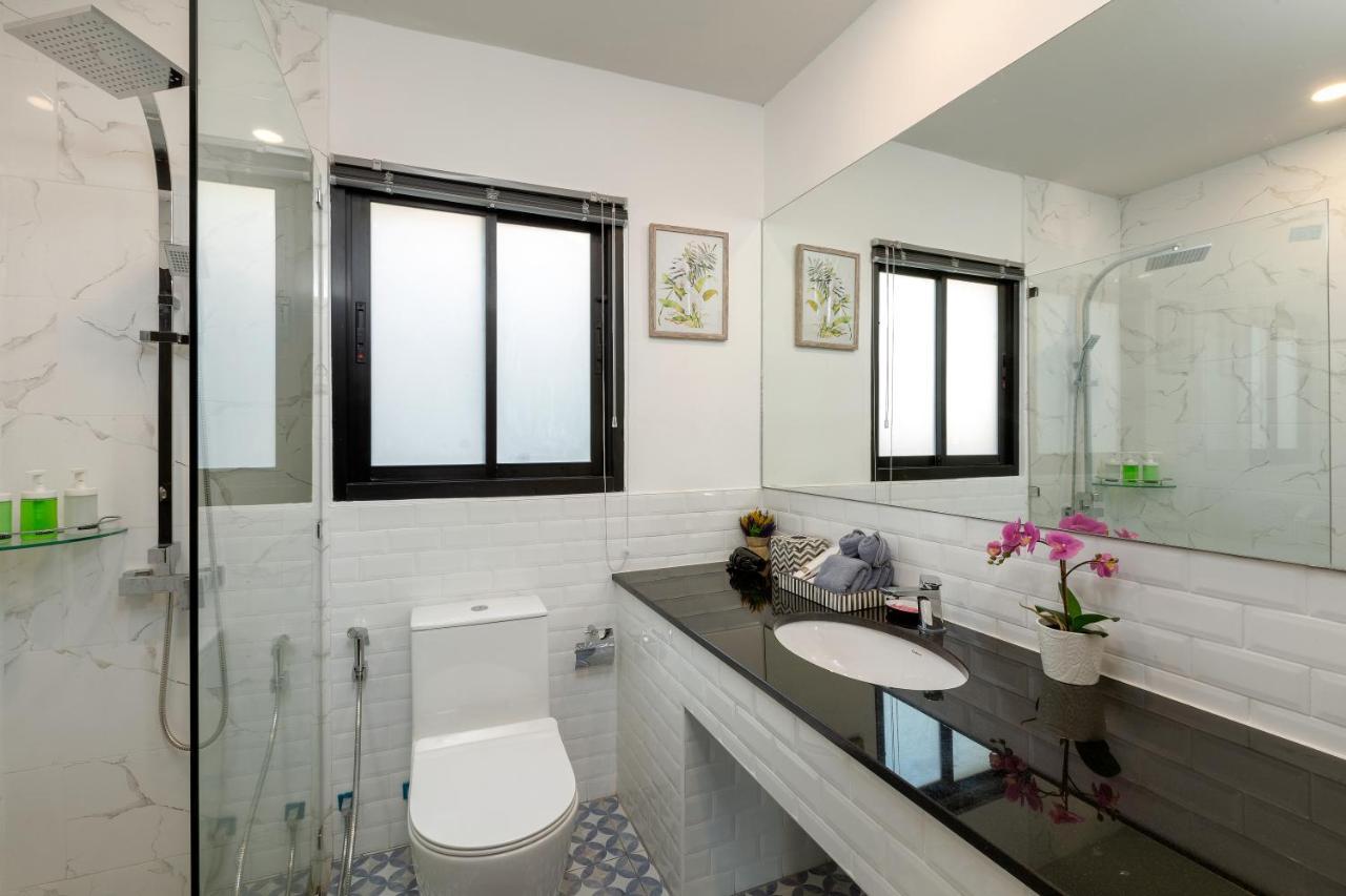 Patong Garden House - Luxury Villa In Patong Hills エクステリア 写真