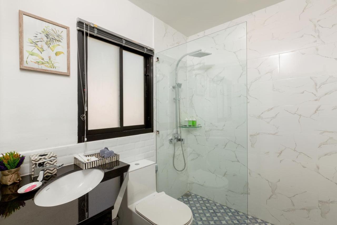 Patong Garden House - Luxury Villa In Patong Hills エクステリア 写真