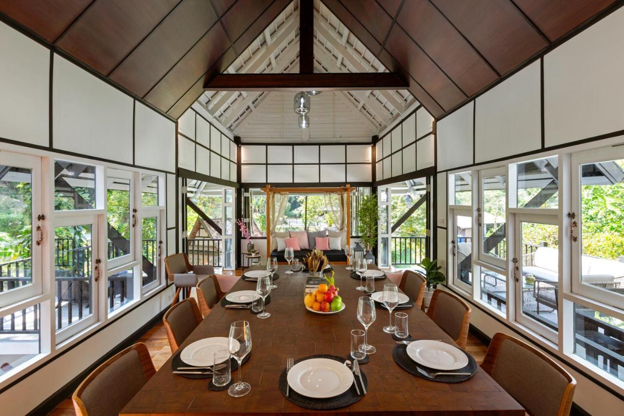 Patong Garden House - Luxury Villa In Patong Hills エクステリア 写真