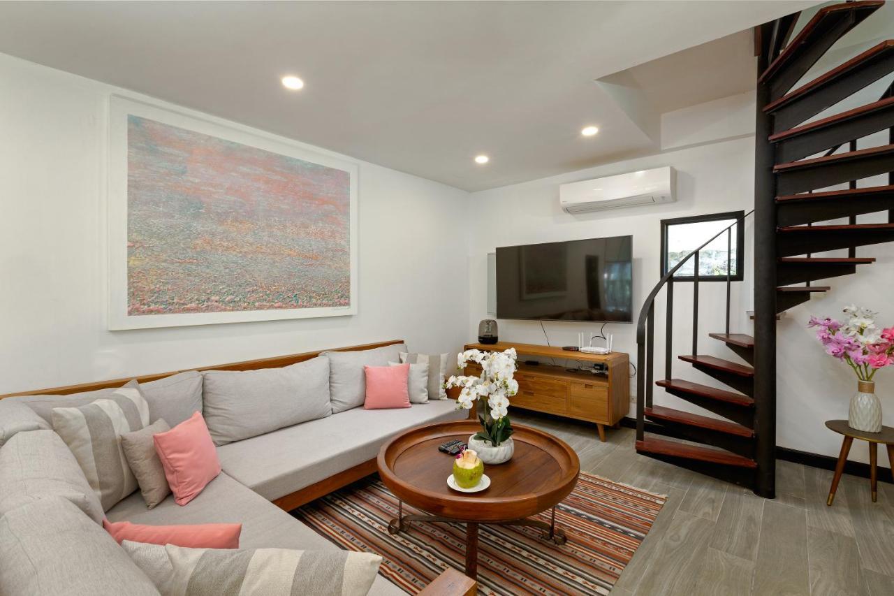 Patong Garden House - Luxury Villa In Patong Hills エクステリア 写真
